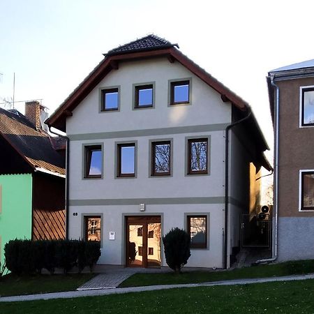 Apartmany Horní Planá Εξωτερικό φωτογραφία