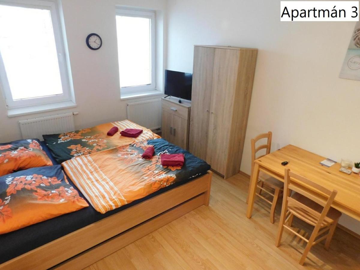 Apartmany Horní Planá Εξωτερικό φωτογραφία