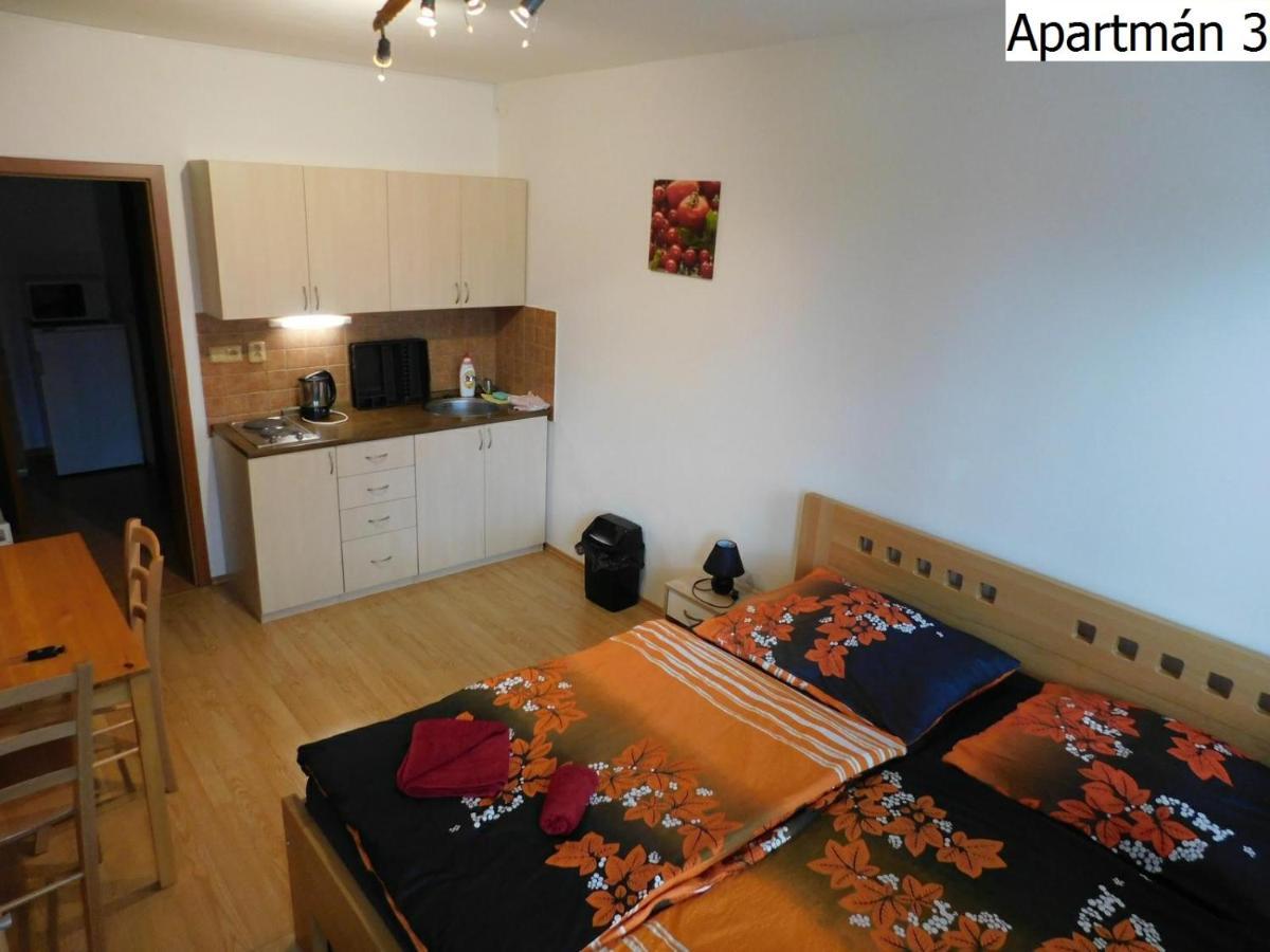 Apartmany Horní Planá Εξωτερικό φωτογραφία
