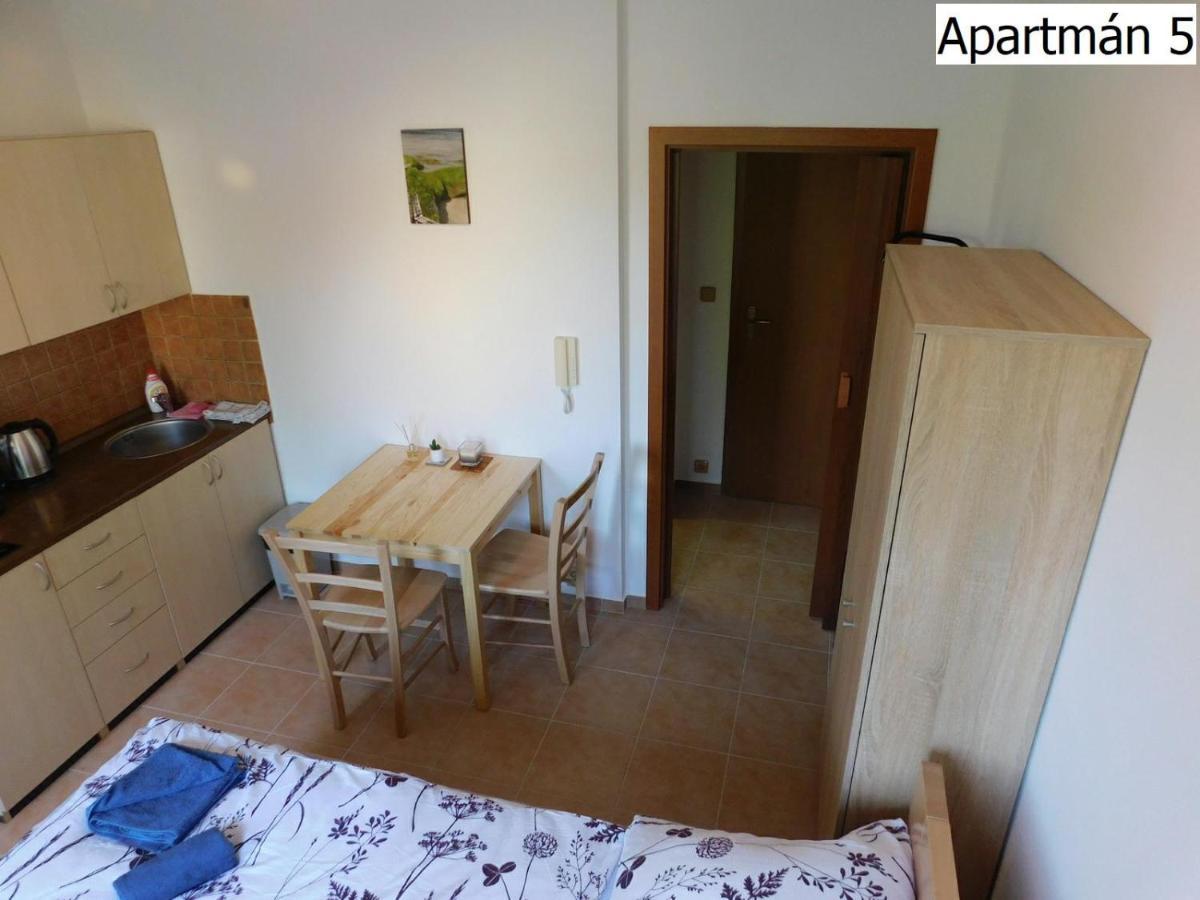 Apartmany Horní Planá Εξωτερικό φωτογραφία