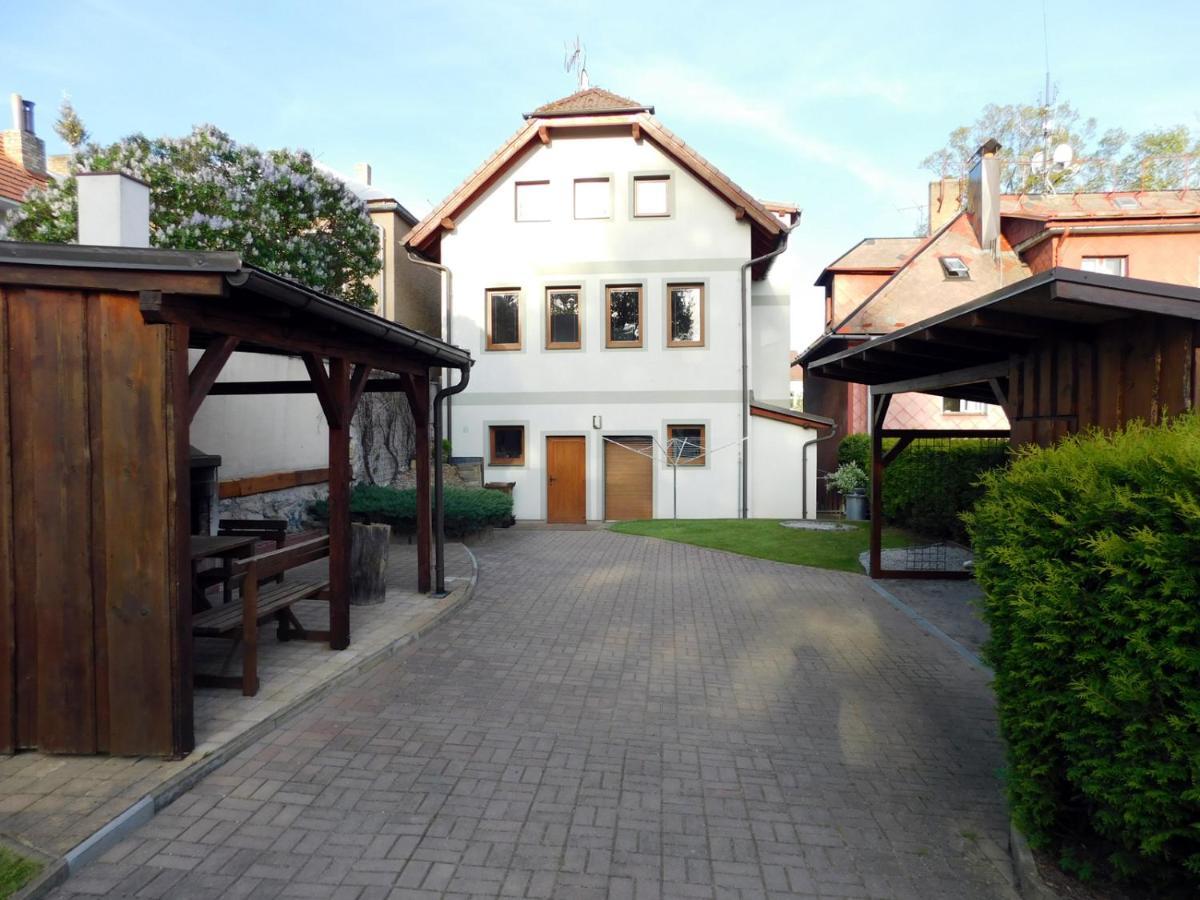Apartmany Horní Planá Εξωτερικό φωτογραφία