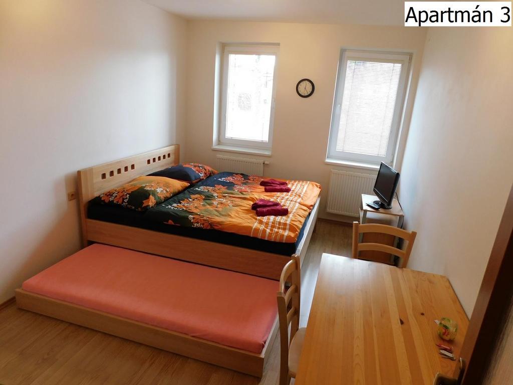 Apartmany Horní Planá Εξωτερικό φωτογραφία