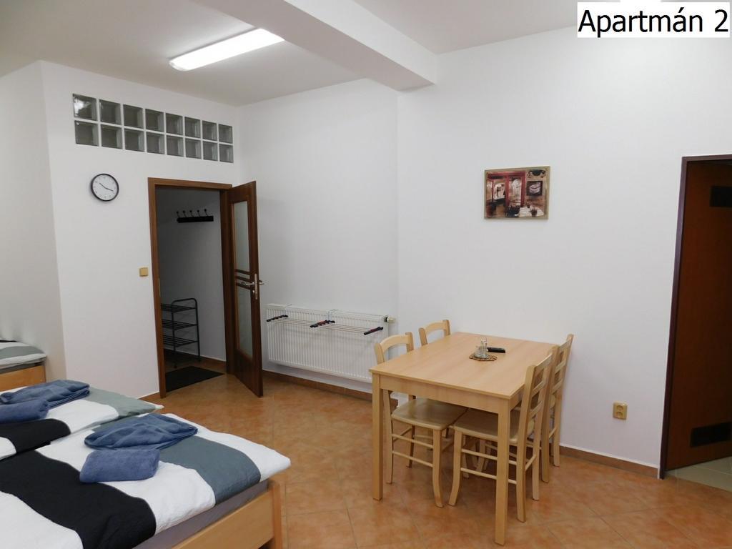 Apartmany Horní Planá Εξωτερικό φωτογραφία
