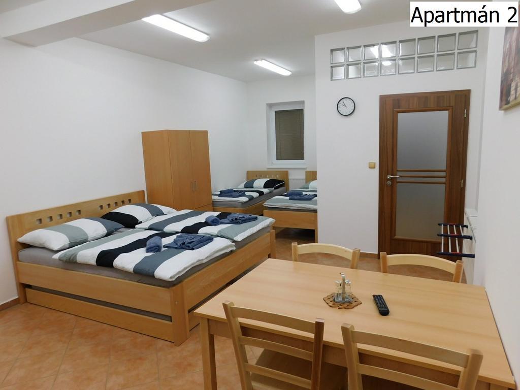 Apartmany Horní Planá Εξωτερικό φωτογραφία