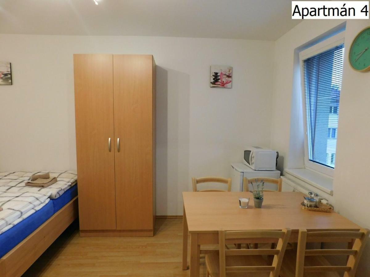 Apartmany Horní Planá Εξωτερικό φωτογραφία