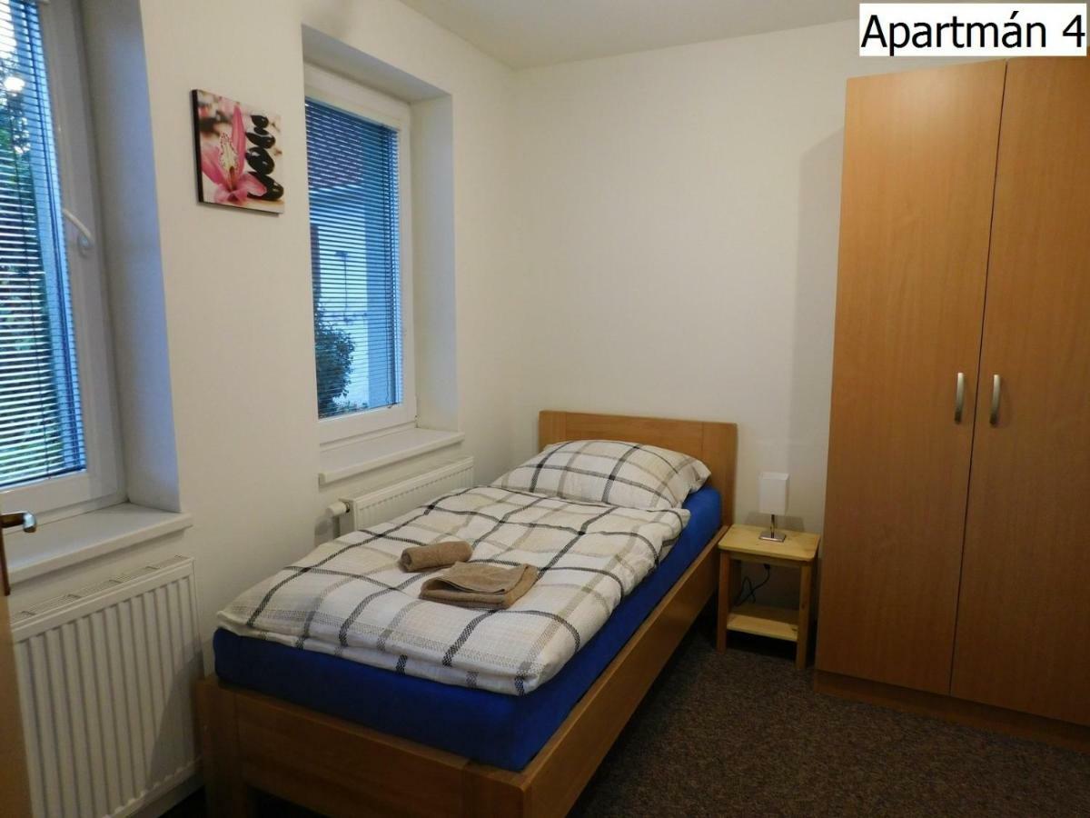 Apartmany Horní Planá Εξωτερικό φωτογραφία