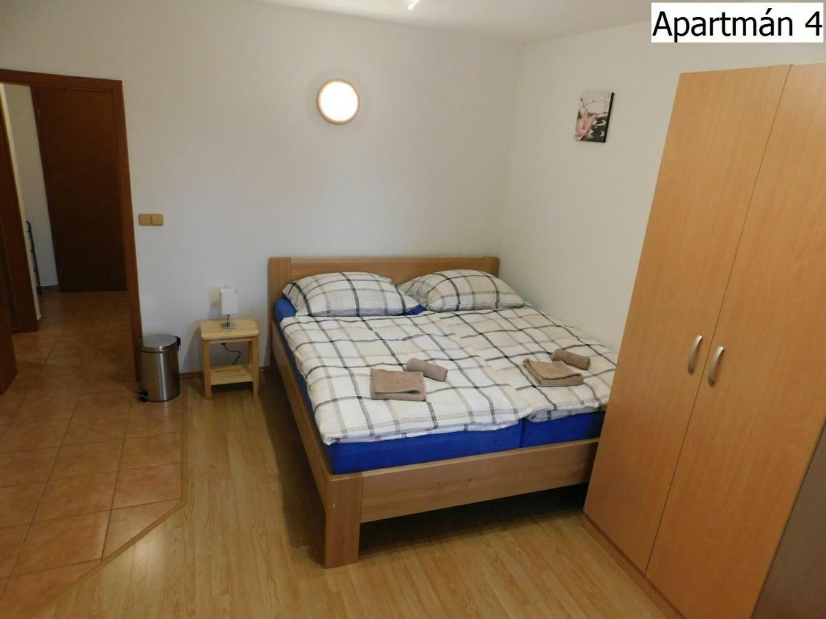 Apartmany Horní Planá Εξωτερικό φωτογραφία