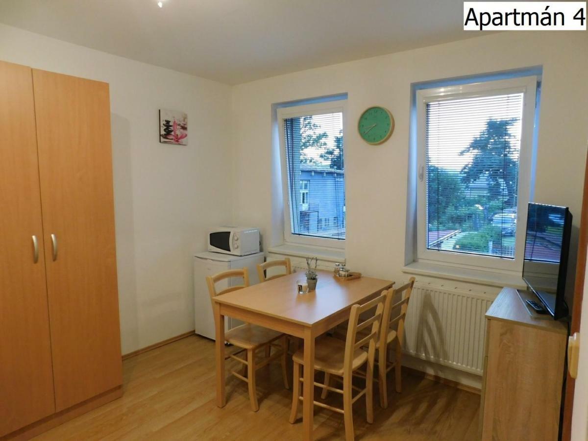 Apartmany Horní Planá Εξωτερικό φωτογραφία